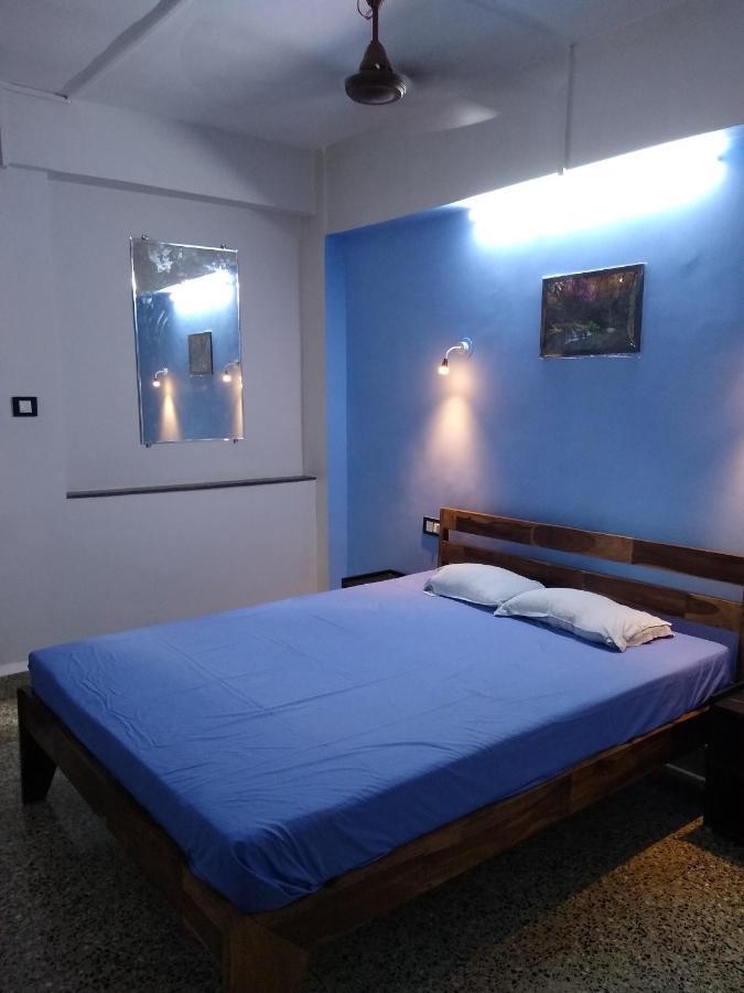 Sanrit Hotel GOA Kültér fotó